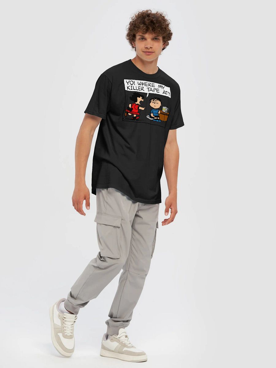YO! WHERE MY KILLER TAPE AT?! TEE product image (11)