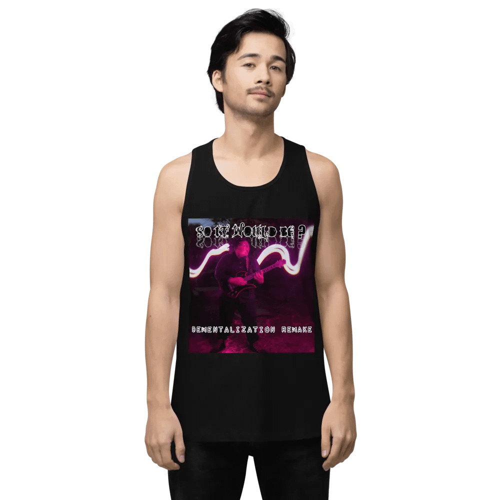Dementalization Album Tanktop product image (1)