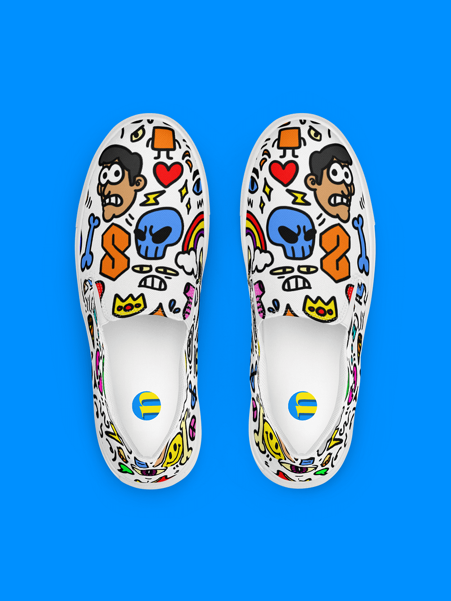Women's Doodle Shoe product image (3)