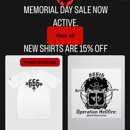 USE IT BEFORE ITS GONE. 15% OFF ON NEW MERCH