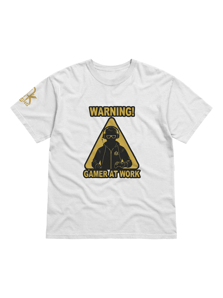 Warning! Gamer at Work product image (57)