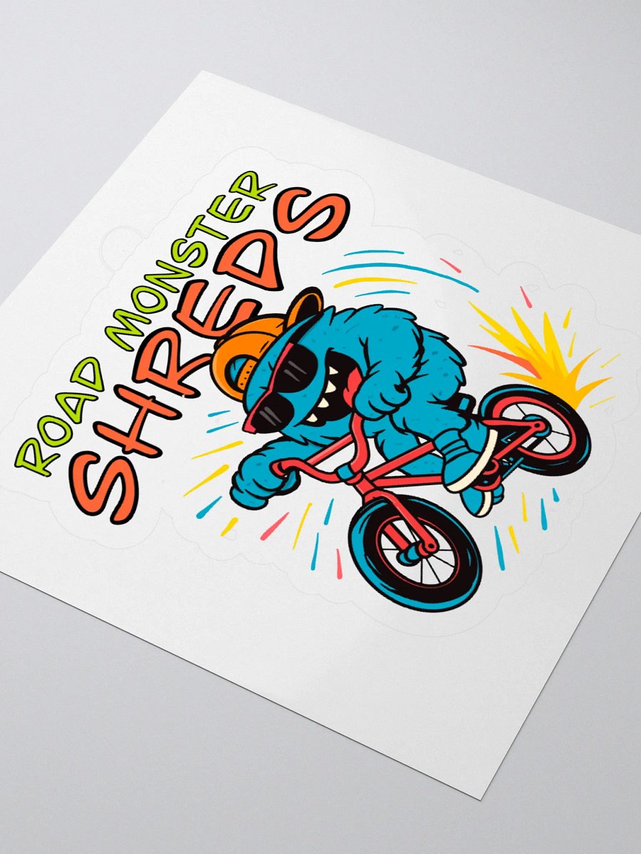 Road Monster Shreds product image (9)