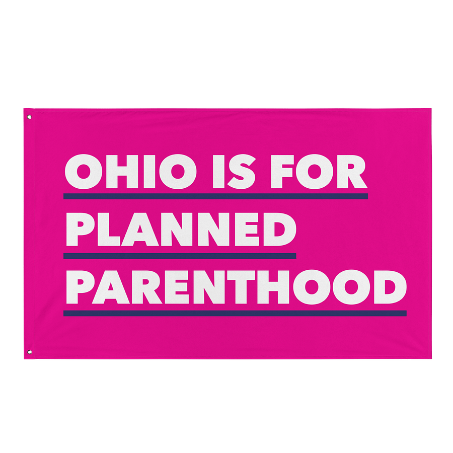 Ohio is For Planned Parenthood product image (1)