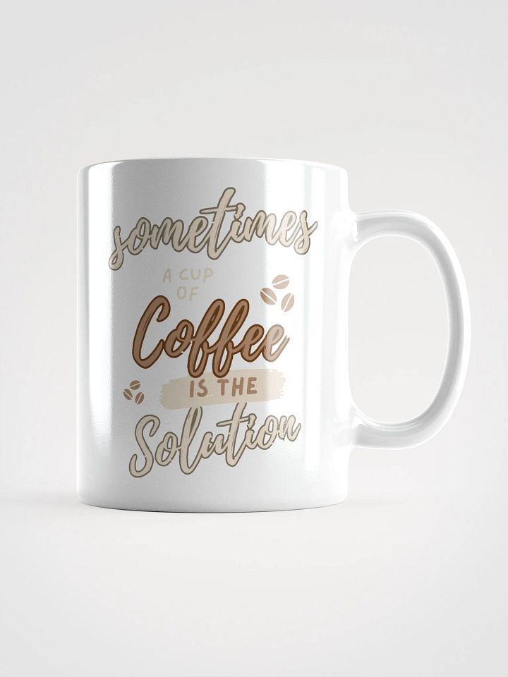 Coffee, Solution product image (1)