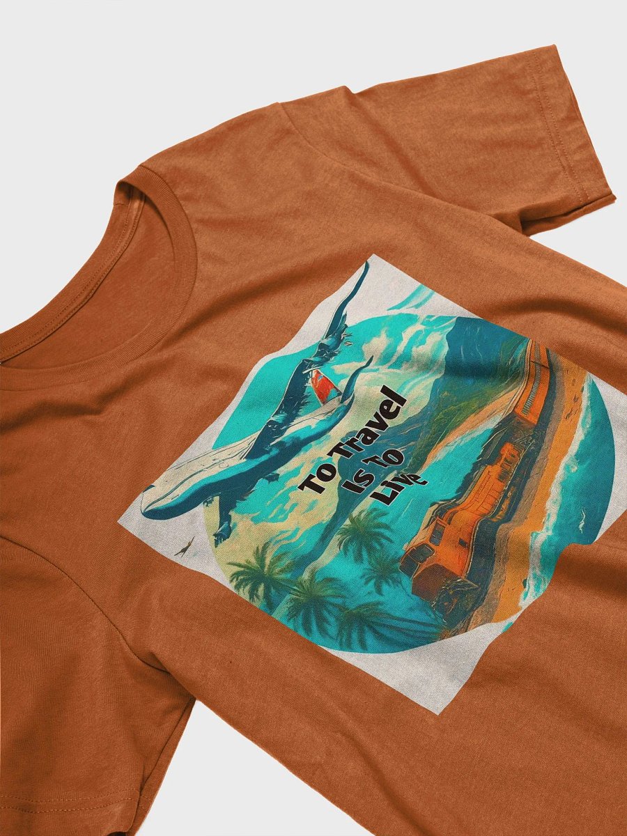 To travel is to live product image (19)