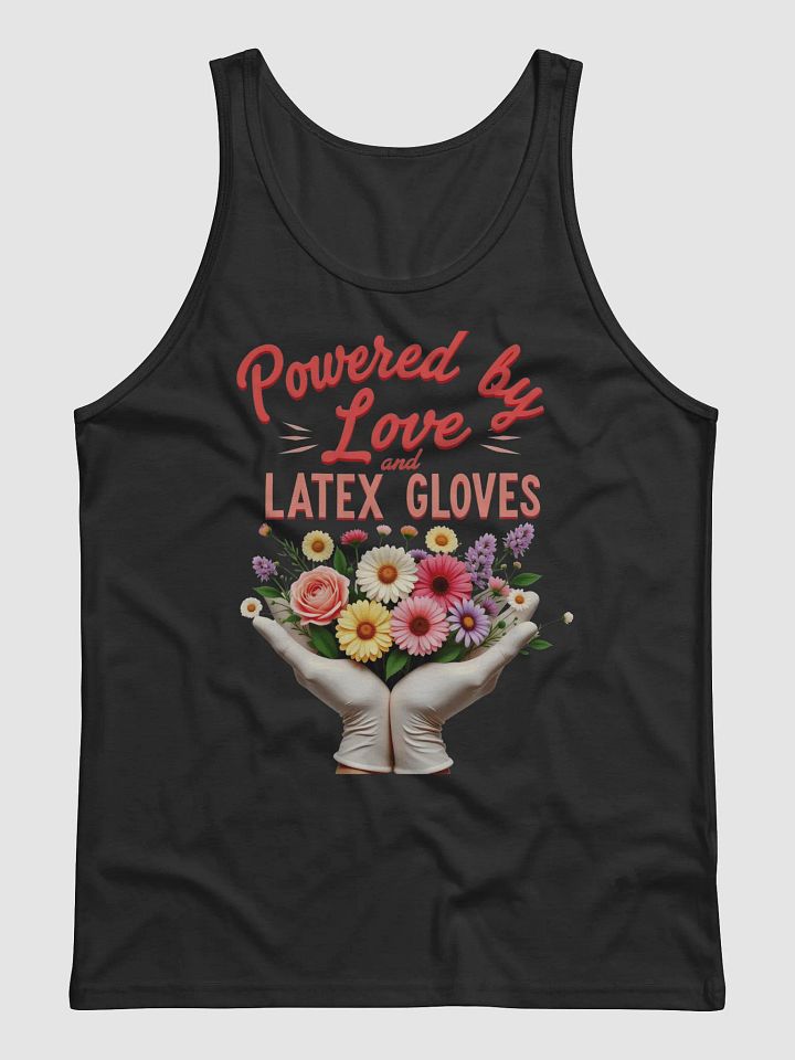 Latex gloves powered Tank product image (3)