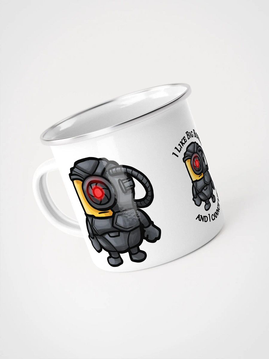 Minimable Trio Enamel Mug product image (4)