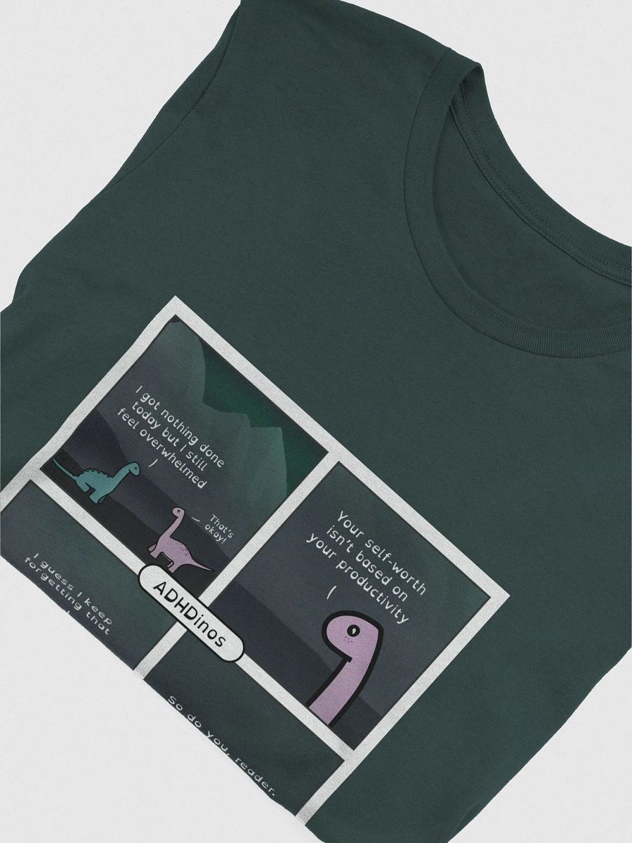 Comic #84 - T-Shirt product image (20)