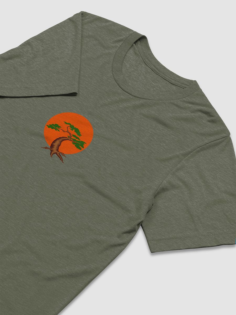 Zen Tree Sunset Tee product image (6)