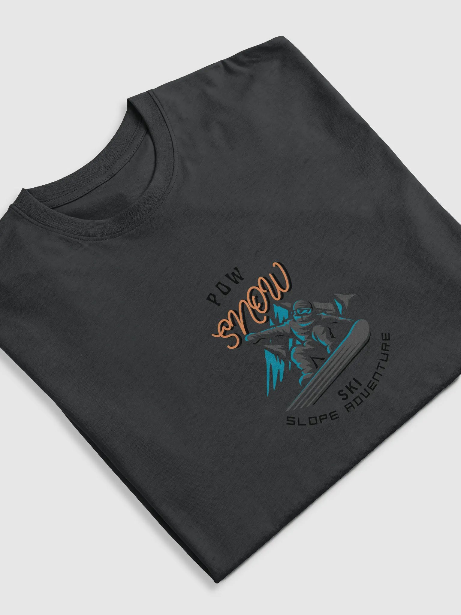 Snowboarder's Delight Tee product image (5)