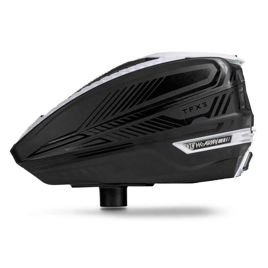 TFX 3 Loader - Black/White product image (4)