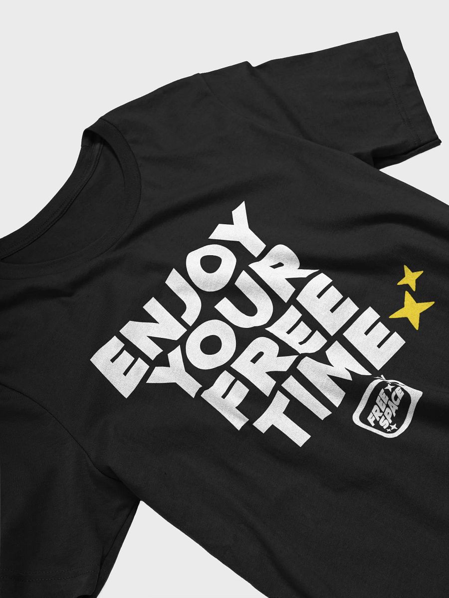 Free Time T-Shirt - Boldly Going product image (14)