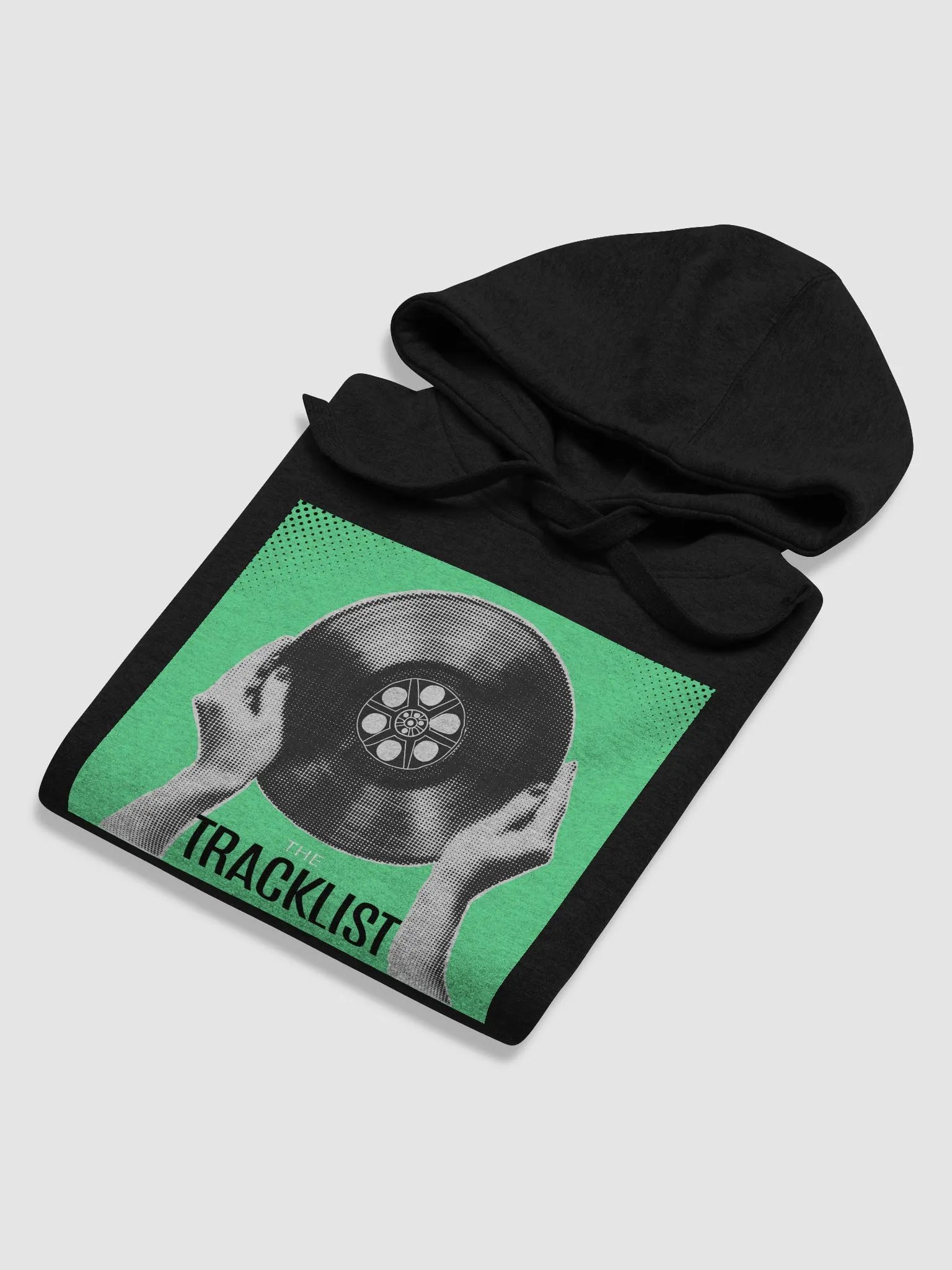The Tracklist Serenade Premium Hoodie product image (6)