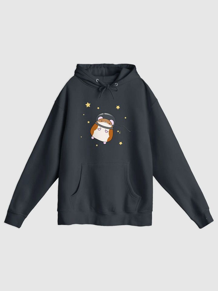 Space Hamster Premium Hoodie product image (1)
