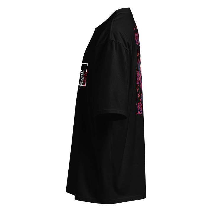 MarryofRoses Oversize T-Shirt product image (2)