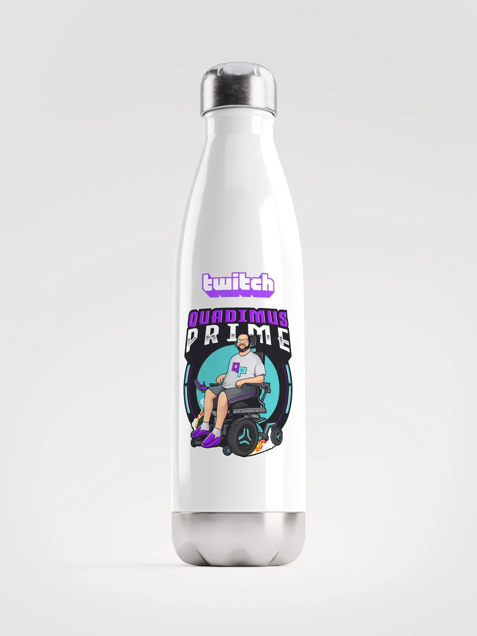 QP Water bottle product image (1)