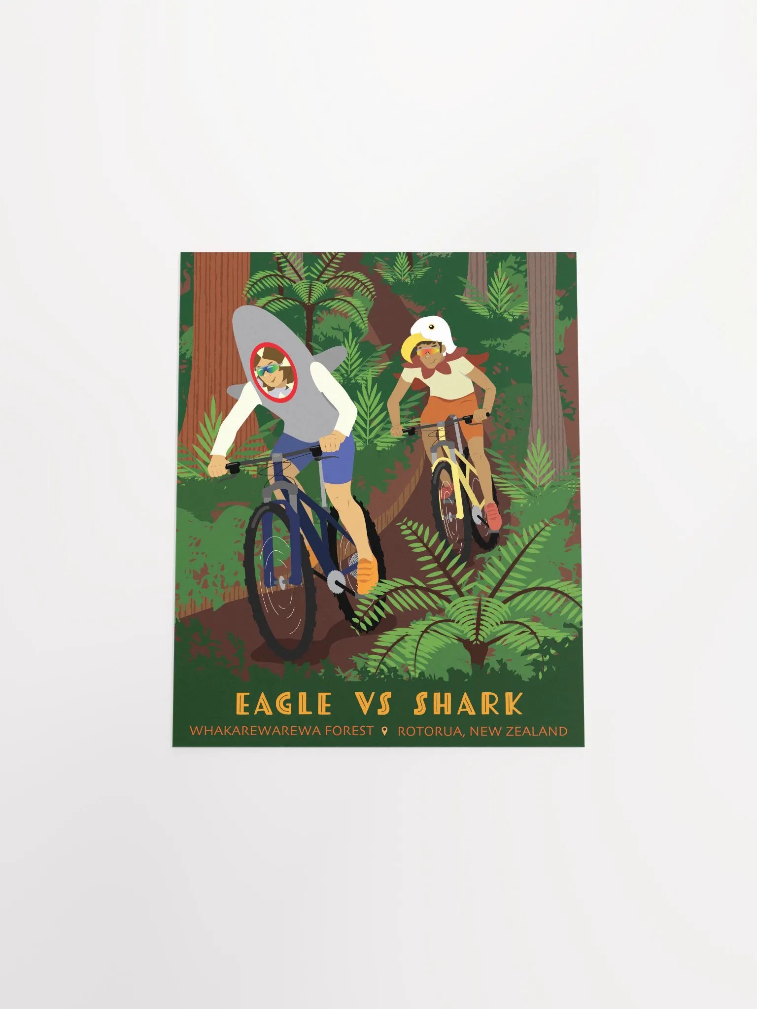 Eagle Vs Shark product image (7)