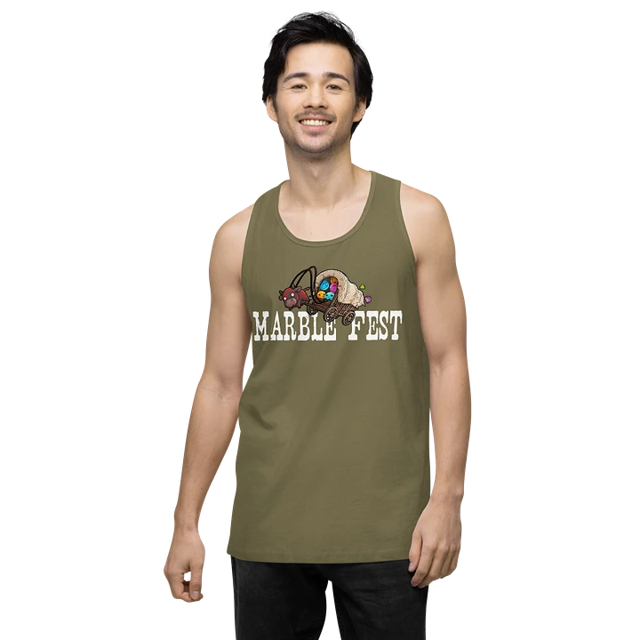 Marble Fest June 2024 - Men's Premium Tank Top product image (72)