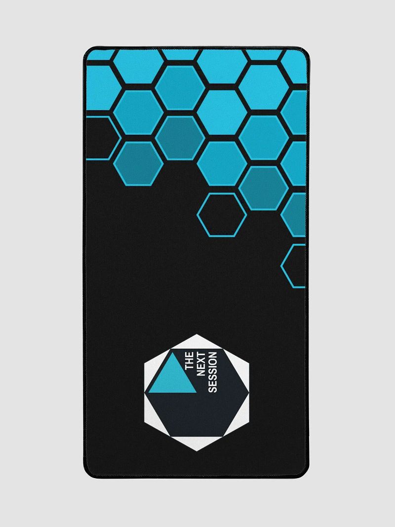 The Next Session Neoprene Desk Mat