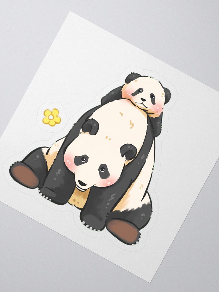 MEIZHU🐼Giant Panda product image (2)