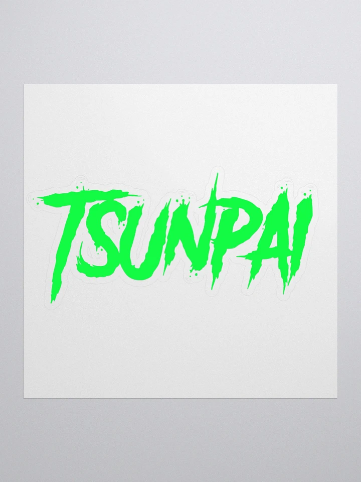 Tsunpai Sticker product image (1)