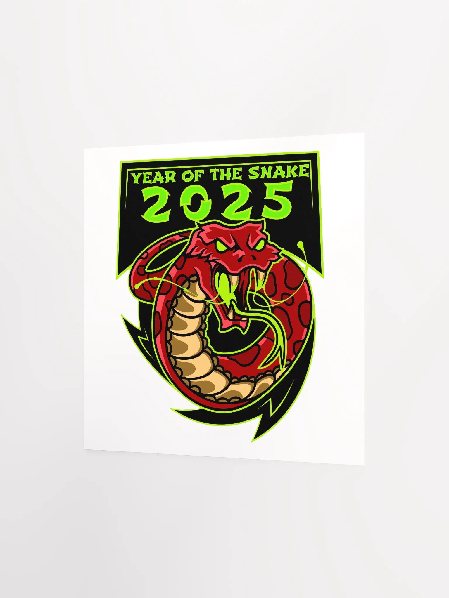 2025 YEAR OF THE SNAKE product image (7)