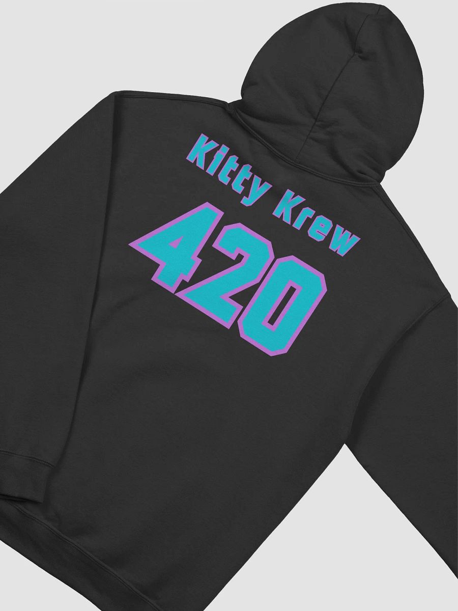Kitty Krew 3 Plate Pullover Hoodie #420 product image (27)