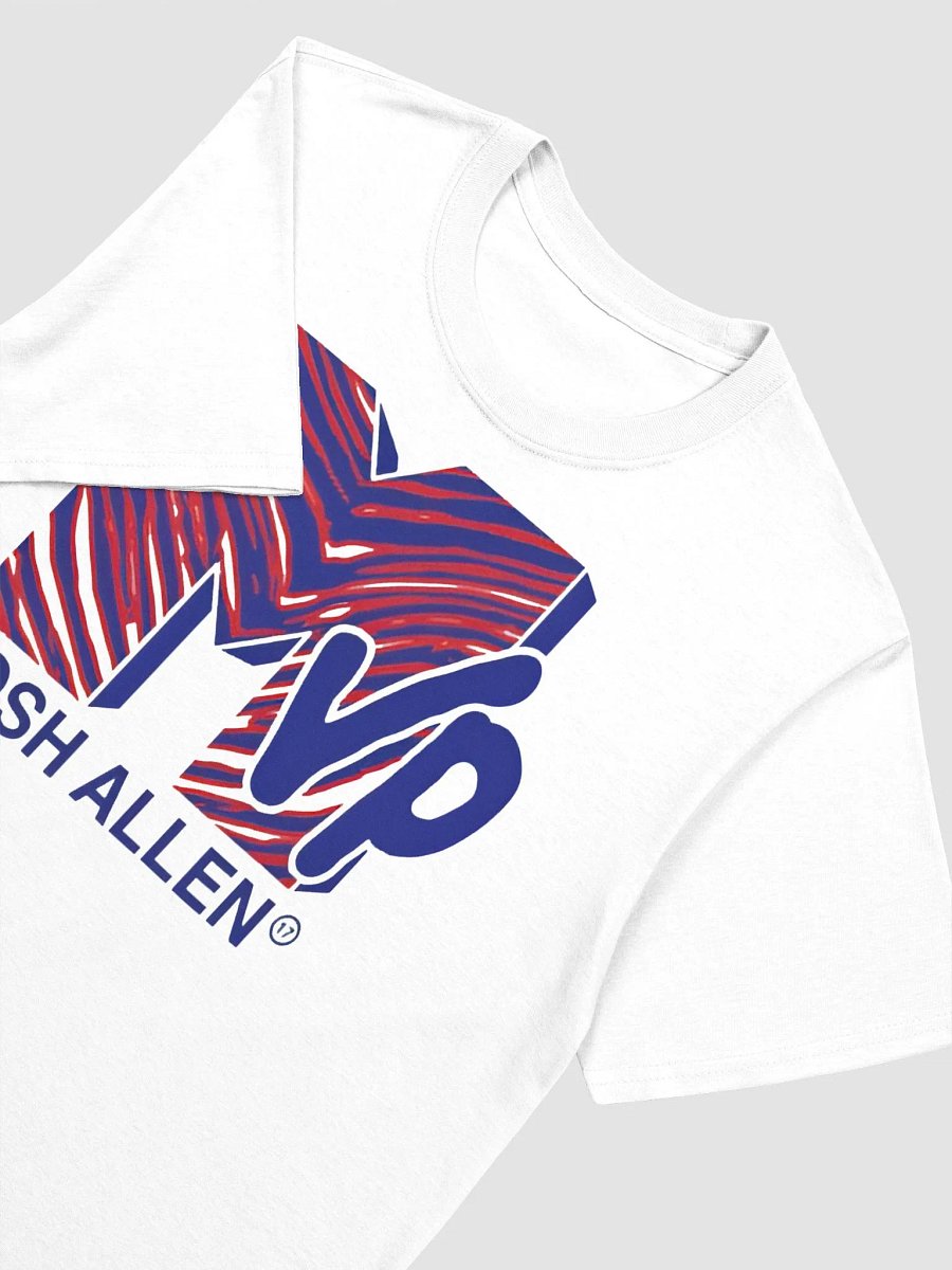 Josh Allen MVP T-shirt product image (2)