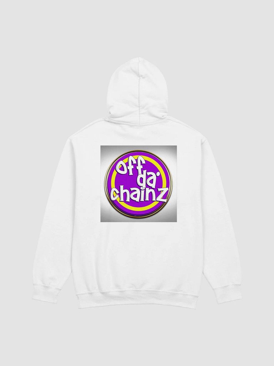 Off Da Chainz White Sweater product image (3)