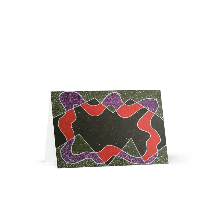 All New Roads Greeting Card product image (2)