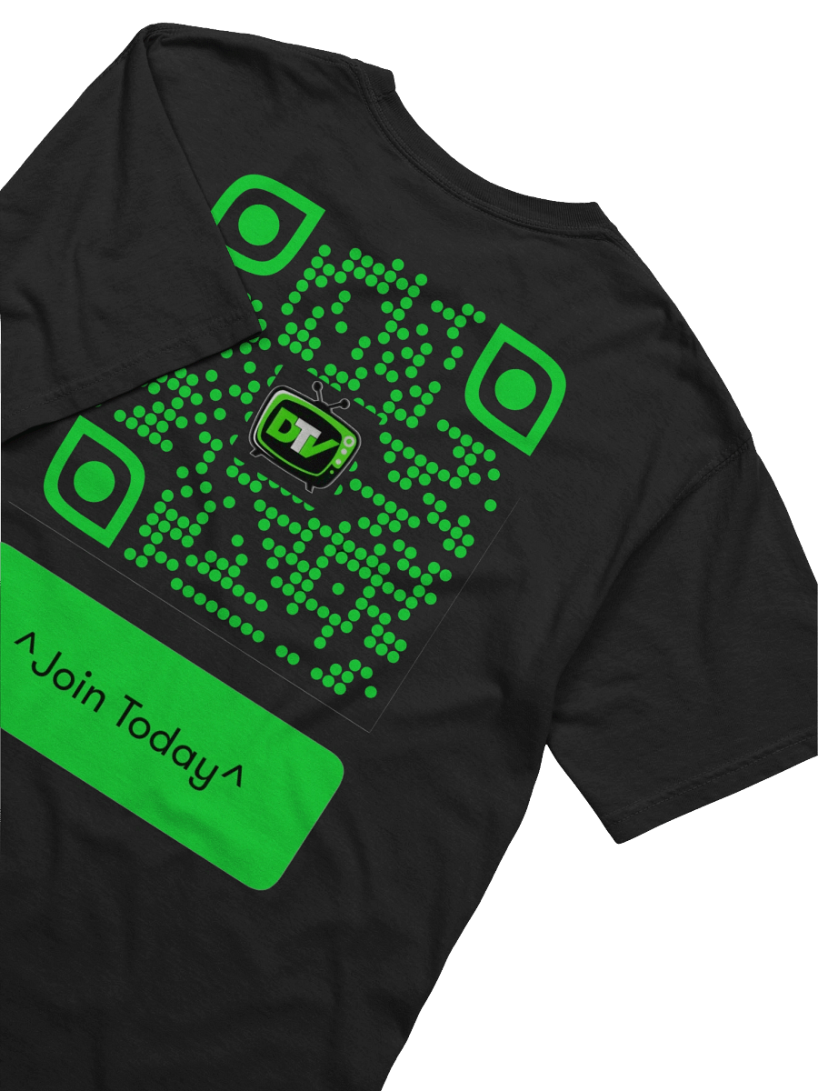 Kick Code DTV - Tee product image (4)