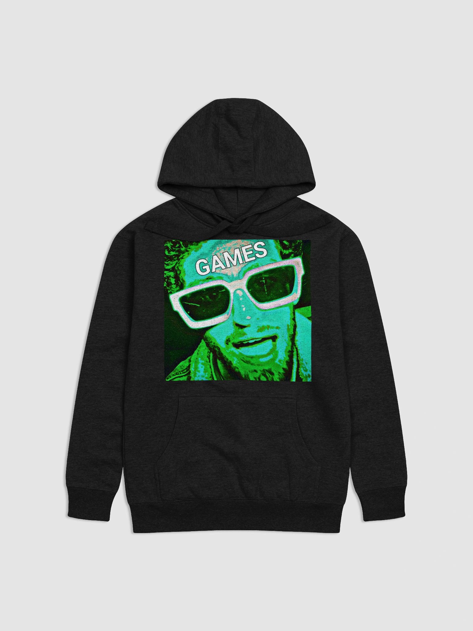 Games Sweatshirt product image (1)