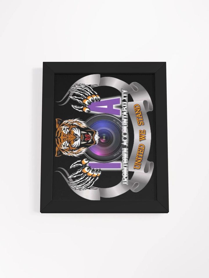 Iron Town Framed Poster product image (2)