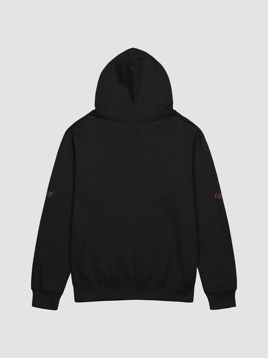 Energetic Born to Dance Her Silhouette Midweight Hoodie product image (11)