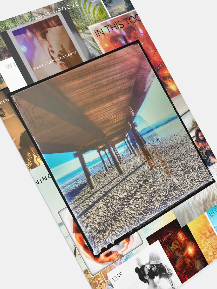 Album Covers Poster product image (4)
