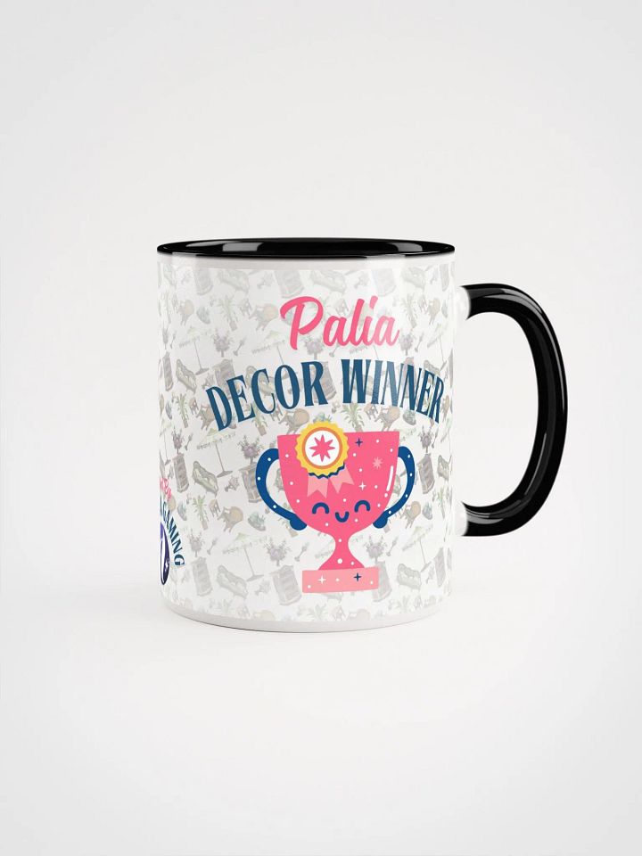 Palia Decor Winner Ceramic Mug product image (8)