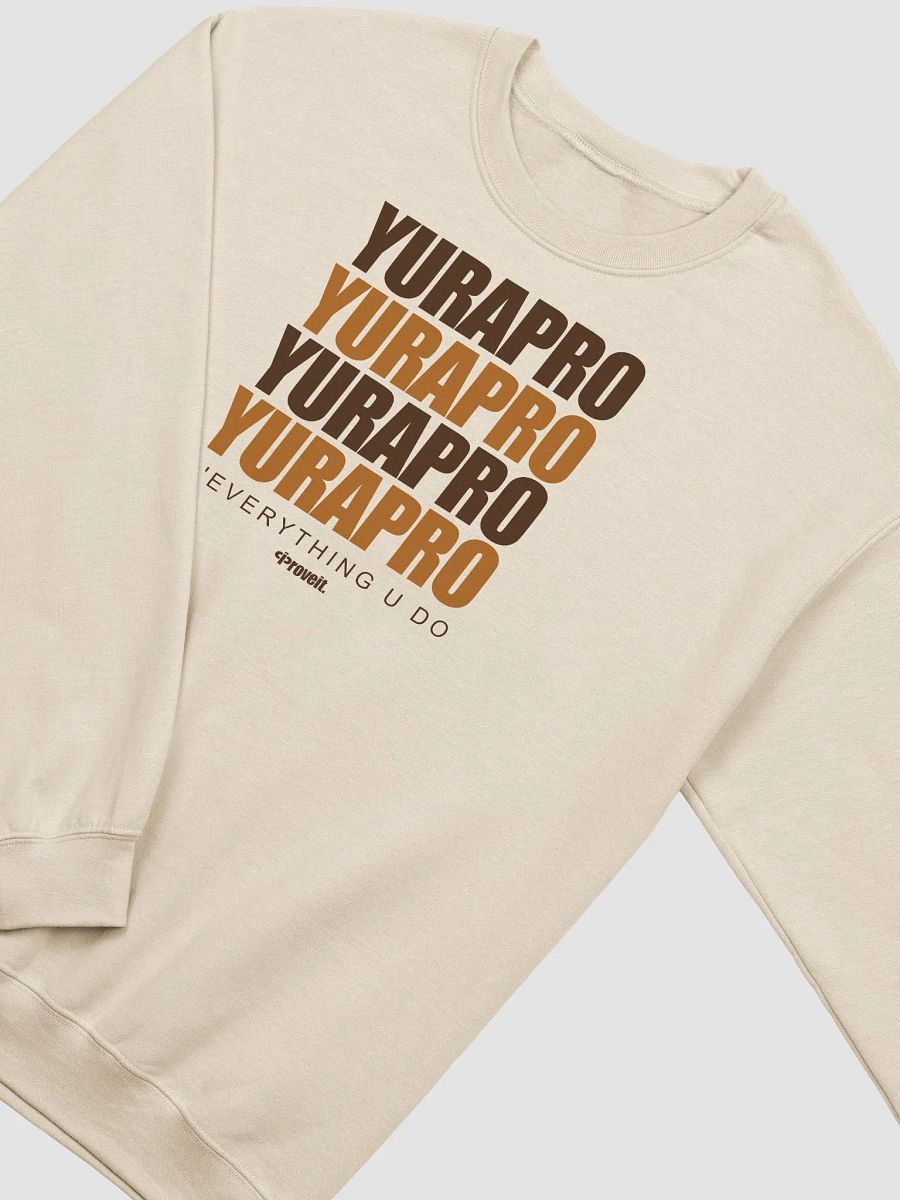 YURAPRO Sweatshirt product image (3)