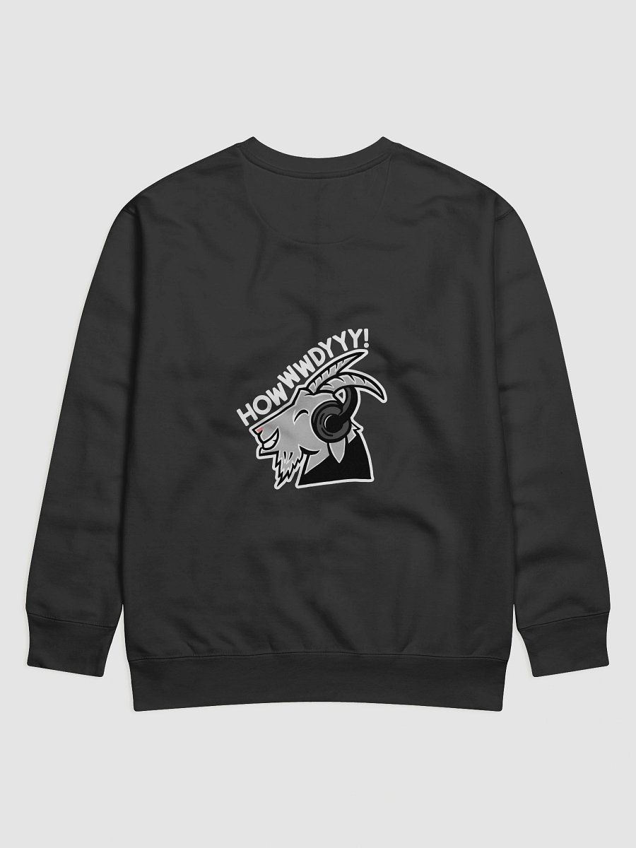 HOWDY SWEATSHIRT product image (2)
