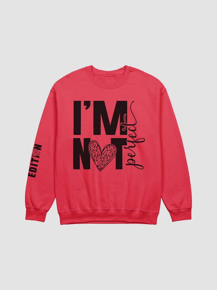 I'm Not Ok Crewneck Sweatshirt product image (1)