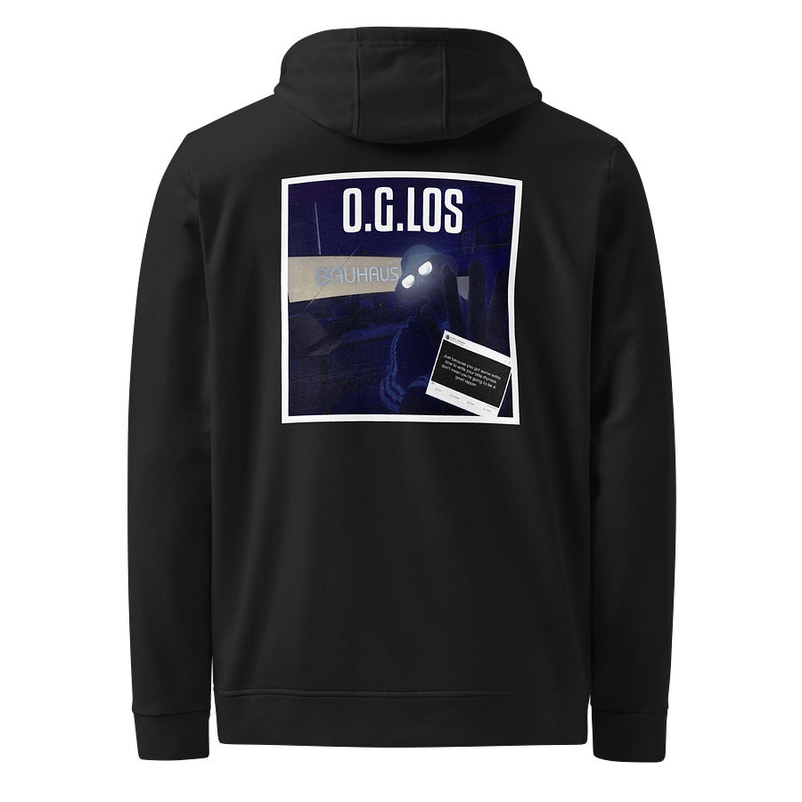 O.G. Los "Bauhaus" Cover Art Premium Hoodie product image (7)