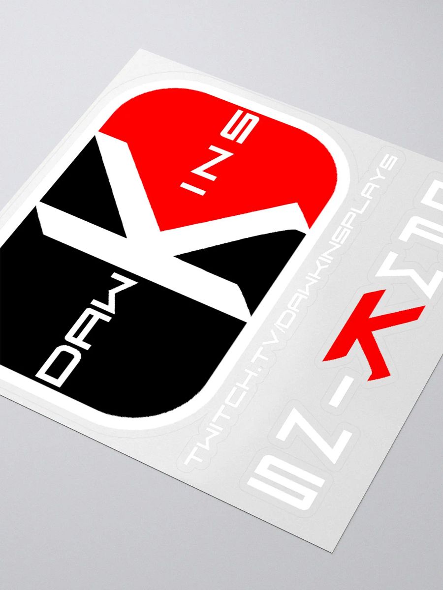 Dawkins Stickers product image (7)