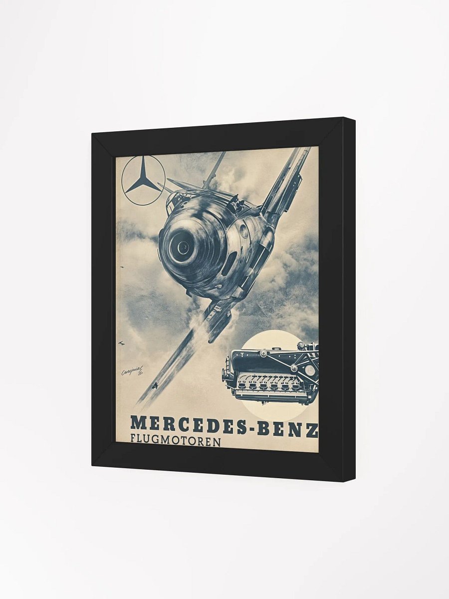 MERCEDES-BENZ FLUGMOTOREN product image (3)