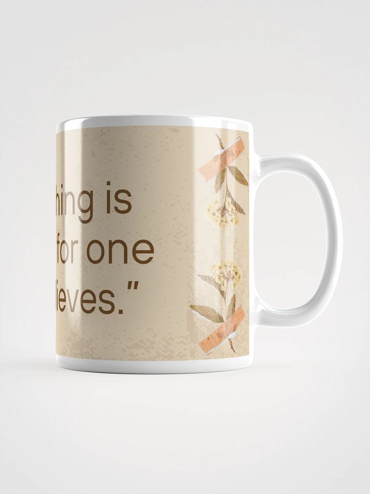 Believe & Blossom Mug product image (2)