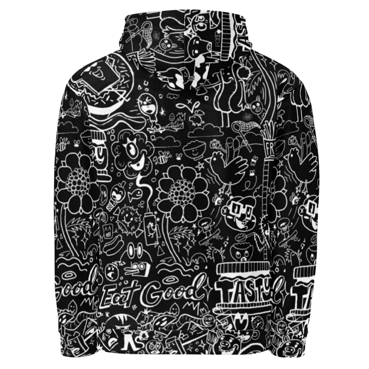 The Haven City Hood product image (2)
