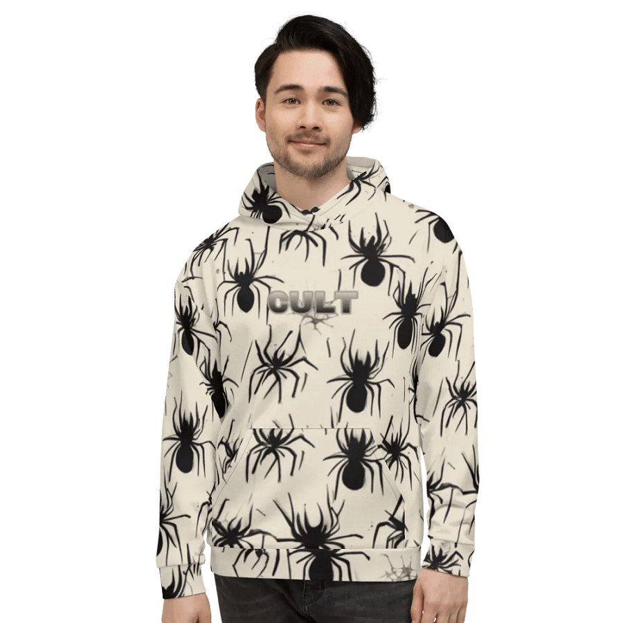 CULT SPIDER HOODIE product image (2)