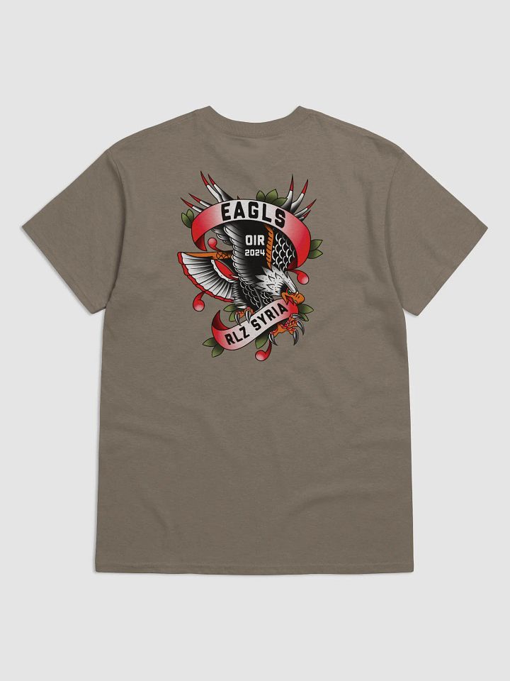 RLZ EAGLS Tan Tee product image (2)
