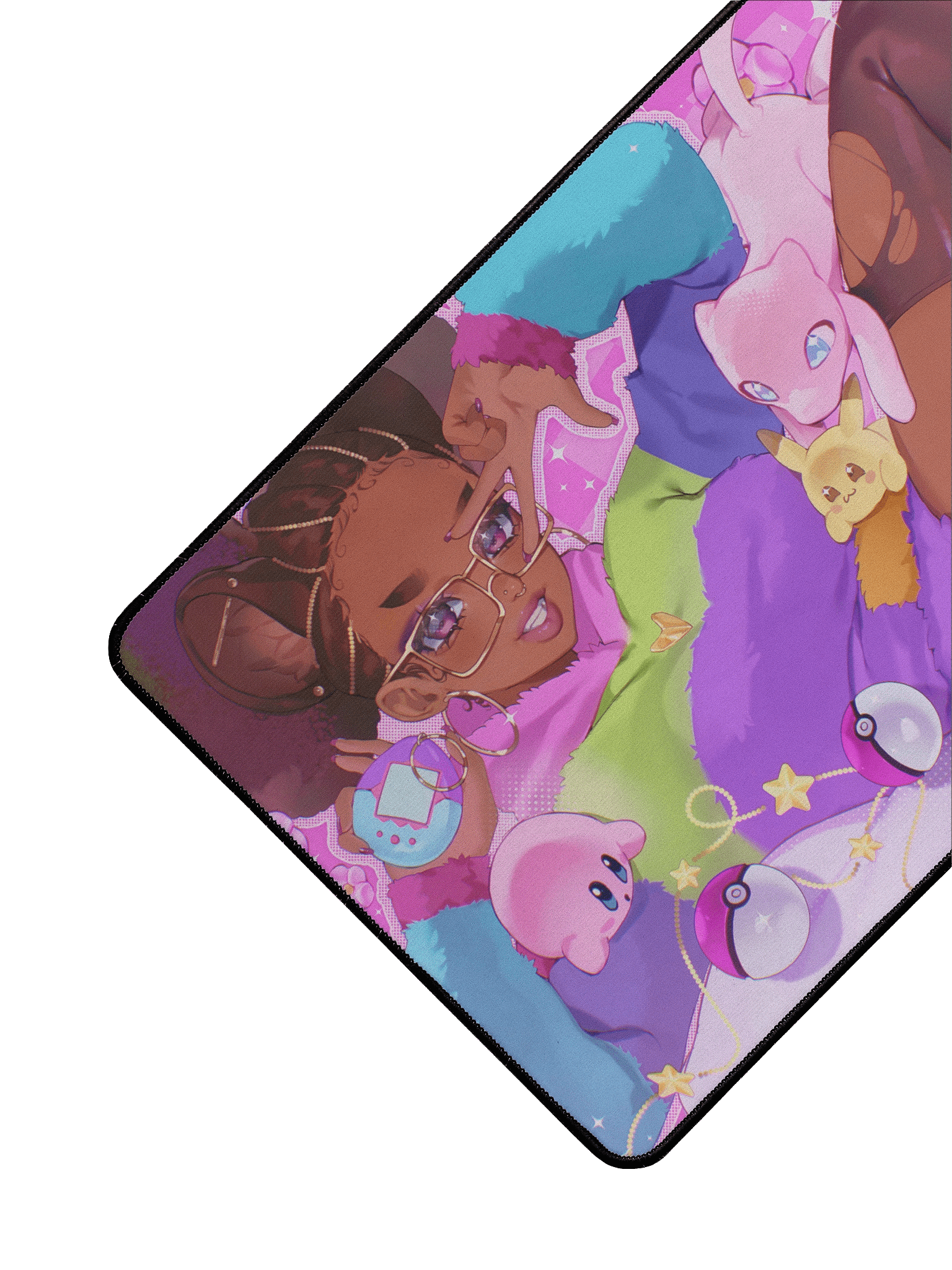 Casual Momo Deskmat product image (3)