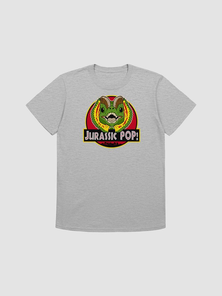 Roaring Frill Dino Tee product image (1)
