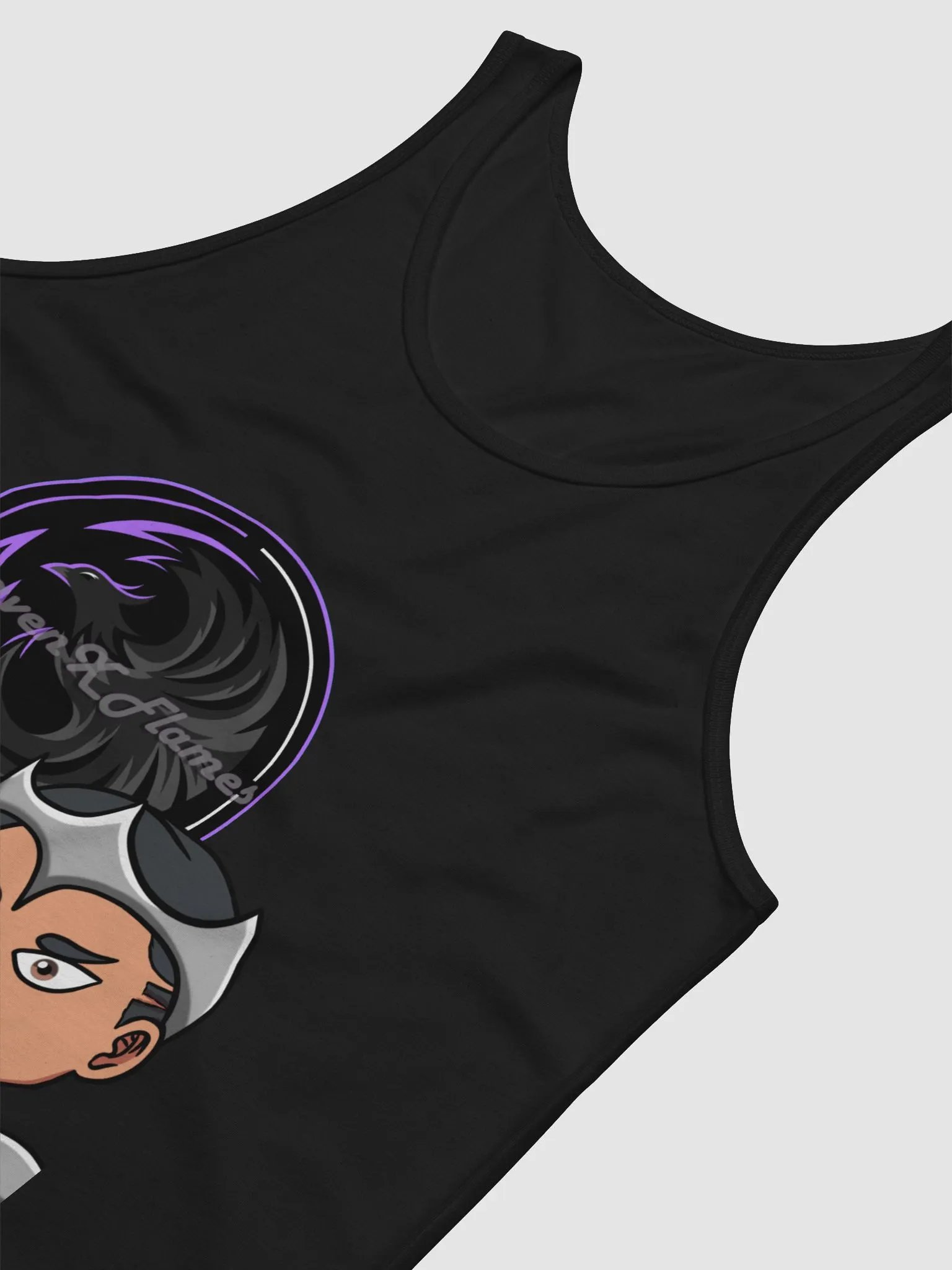 RavenRAID Men's Muscle Shirt product image (3)