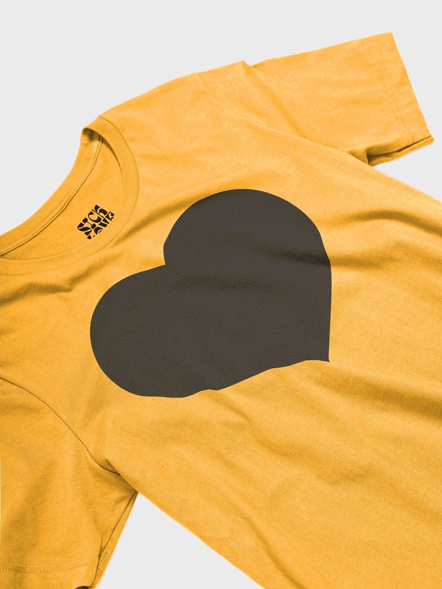 Black Heart T-Shirt product image (14)